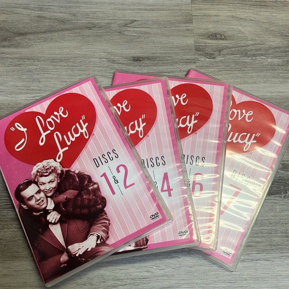 I Love Lucy Season1, 3 and 4. - Picture 4 of 8
